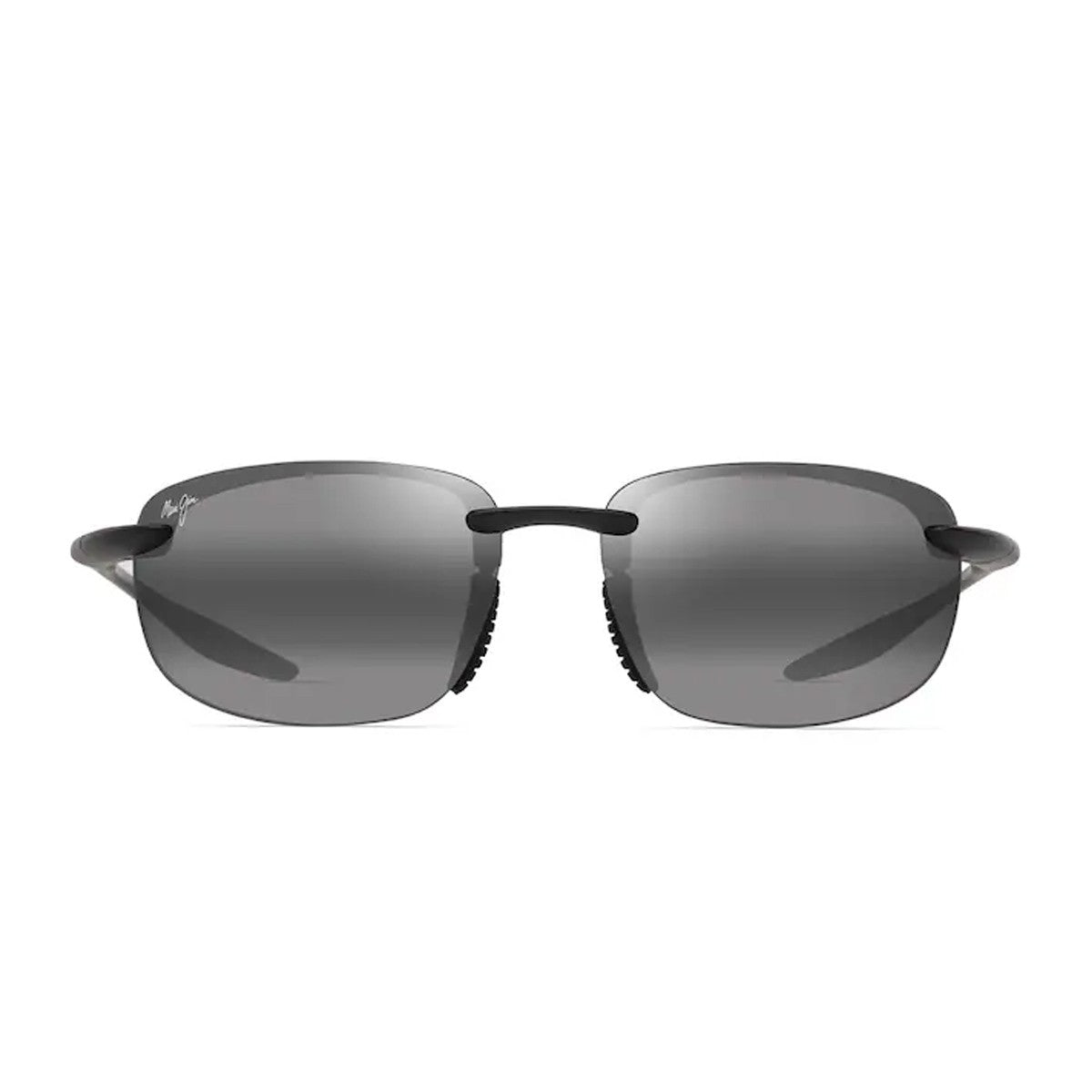 Maui Jim Hookipa Ultra Black Bio-inettato Sunglasses