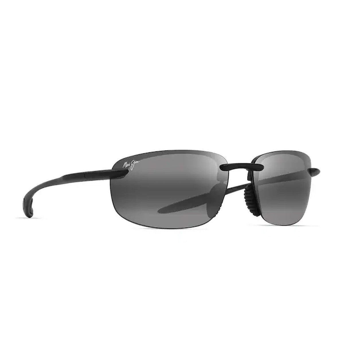 Maui Jim Hookipa Ultra Black Bio-inettato Sunglasses