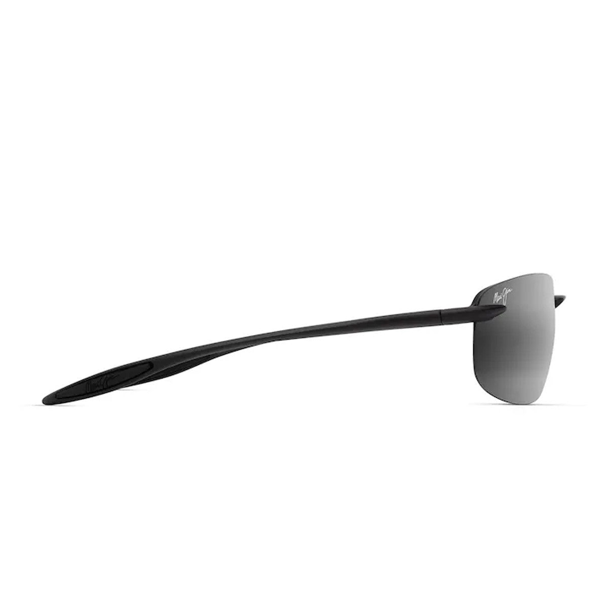 Maui Jim Hookipa Ultra Black Bio-inettato Sunglasses