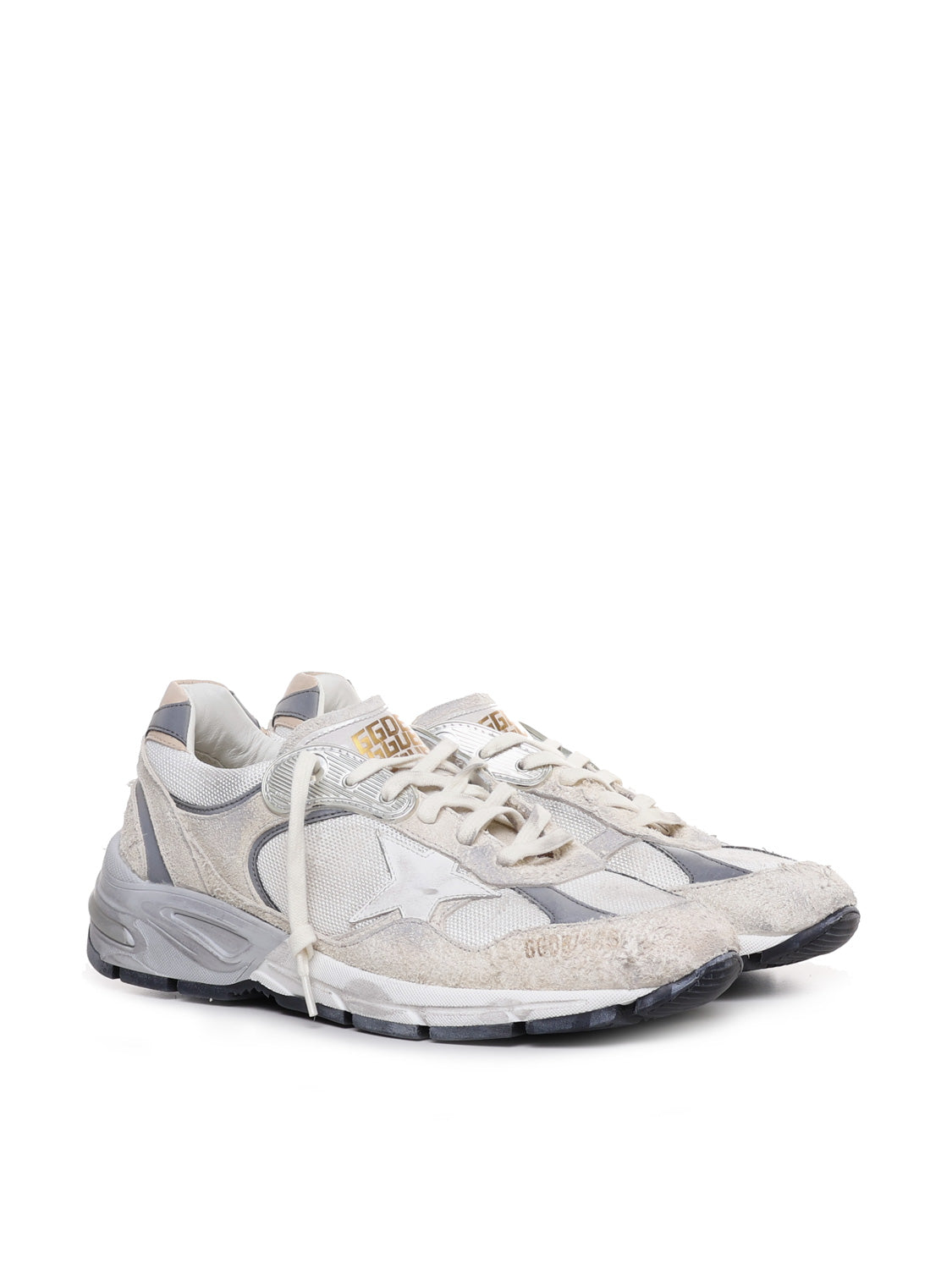 Golden Goose Sneakers White
