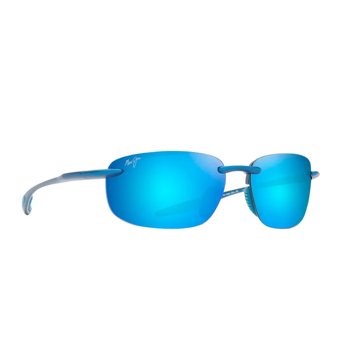 Maui Jim Hookipa Ultra Blue Bio-inettato Sunglasses