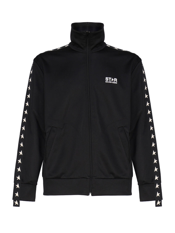 Golden Goose Sweaters Black Poliester