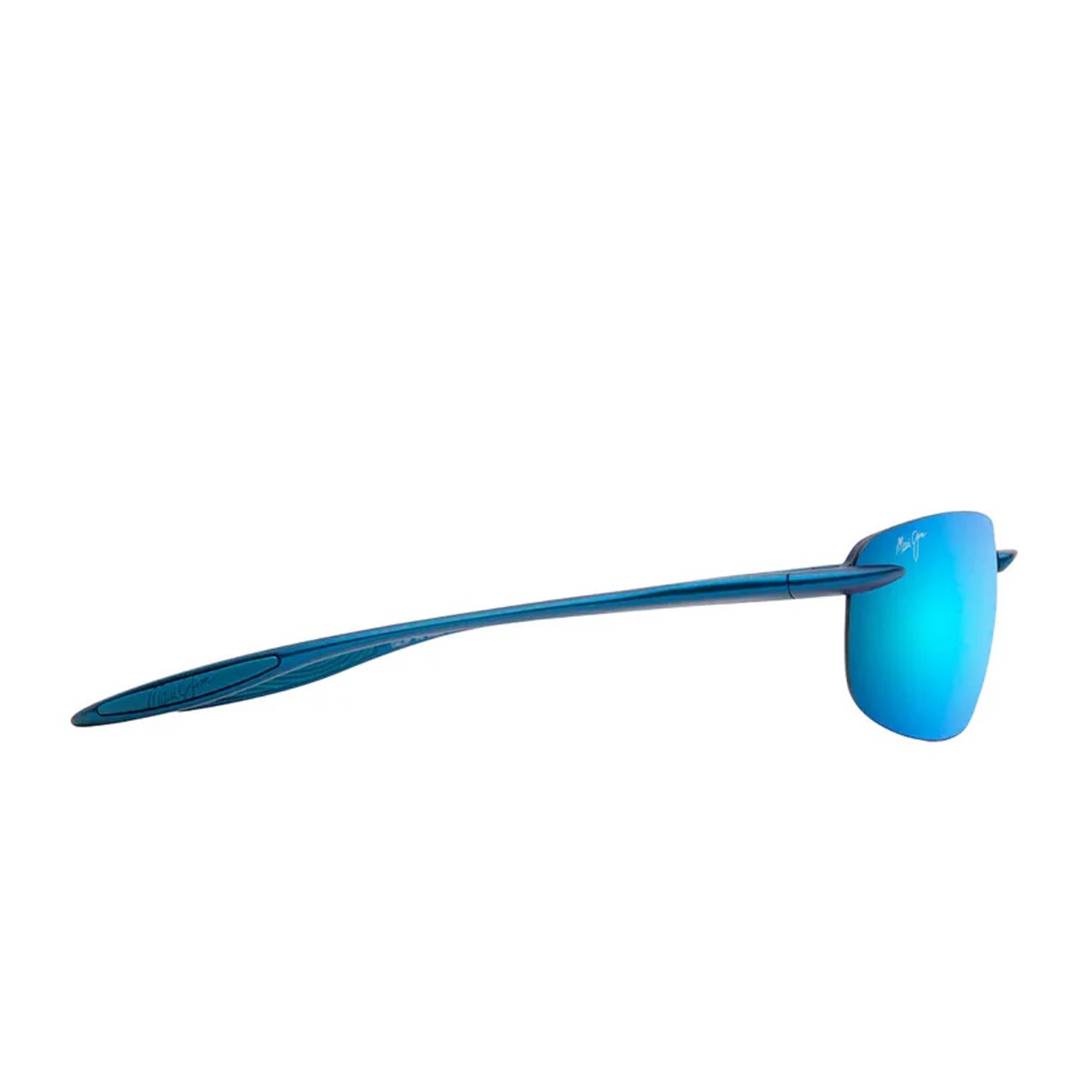 Maui Jim Hookipa Ultra Blue Bio-inettato Sunglasses