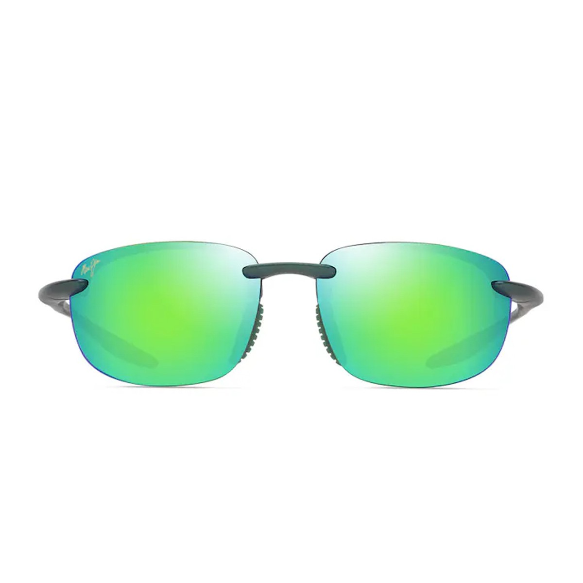Maui Jim Hookipa Ultra Green Bio-inettato Sunglasses