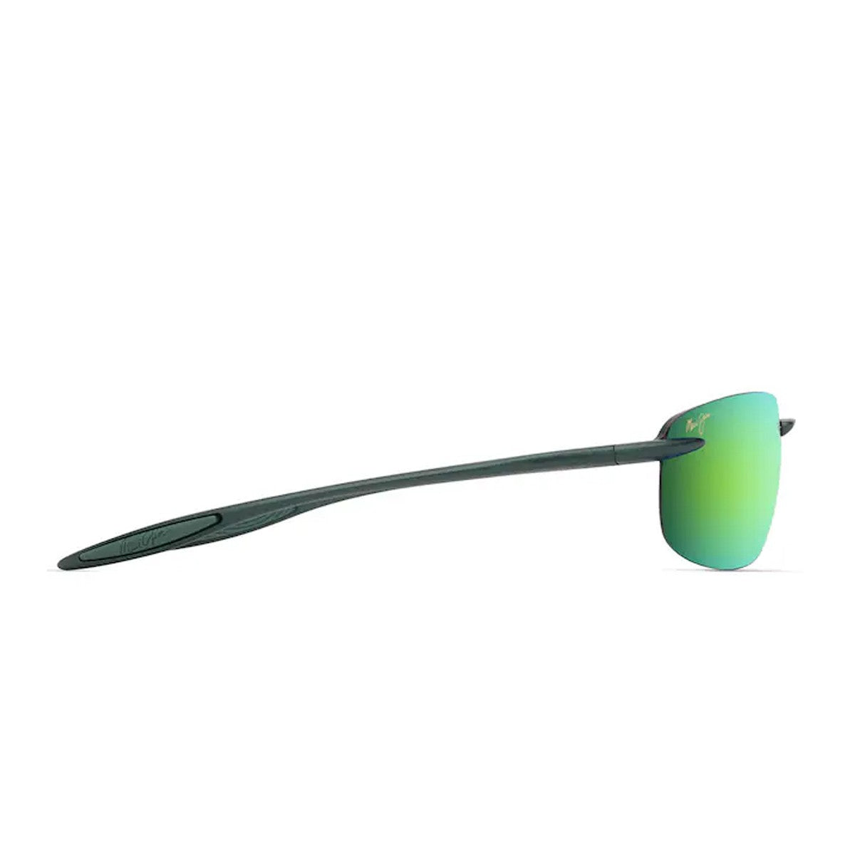 Maui Jim Hookipa Ultra Green Bio-inettato Sunglasses