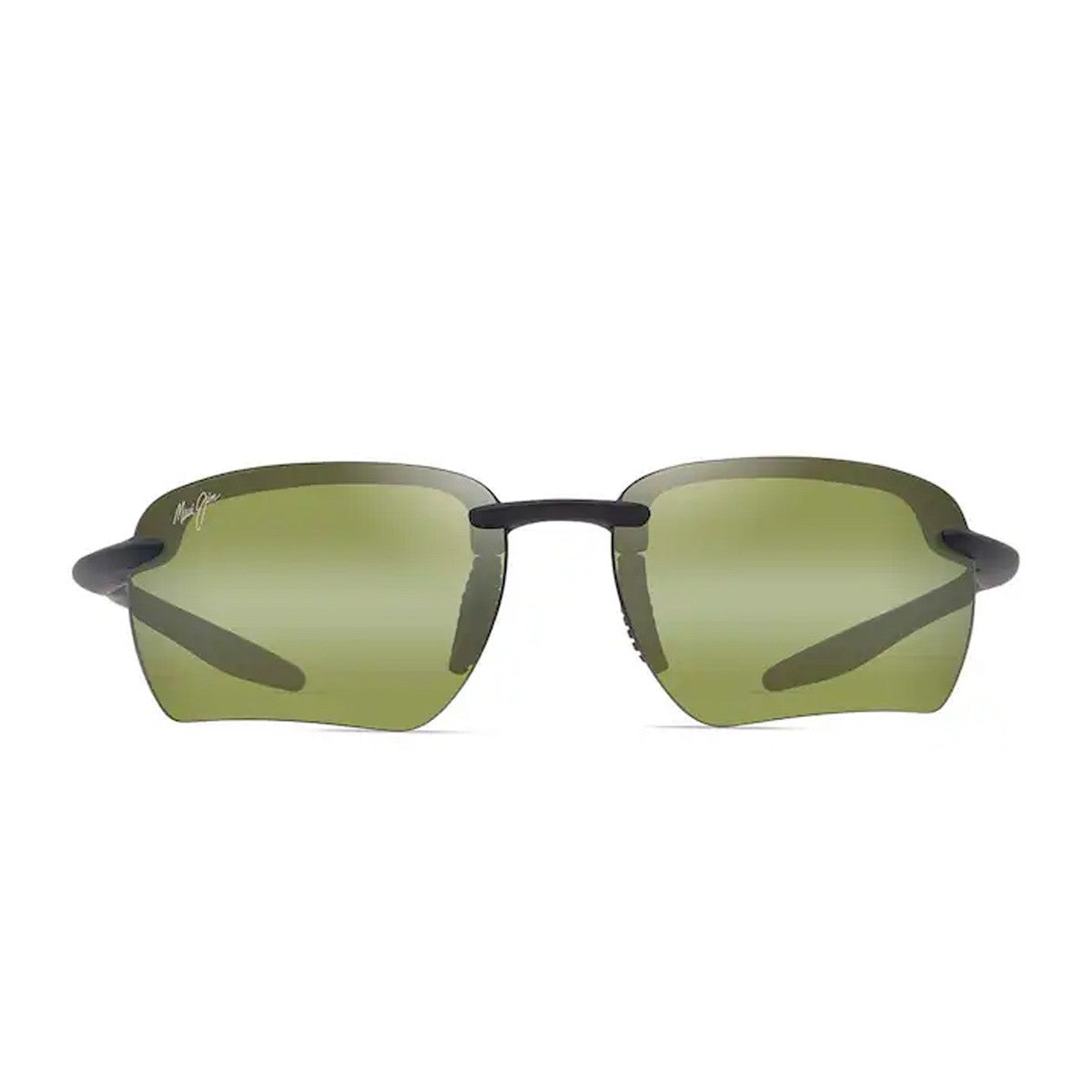 Maui Jim Hookipa Ultra G Black Bio-inettato Sunglasses