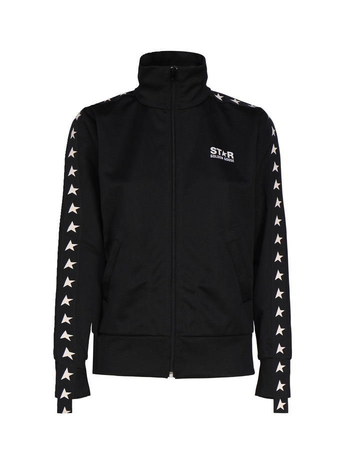 Golden Goose Sweaters Black Poliester