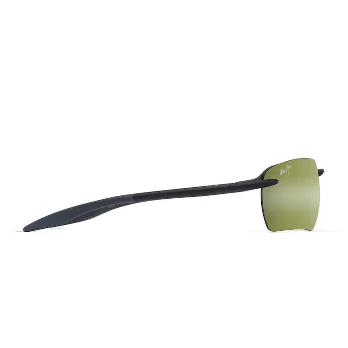 Maui Jim Hookipa Ultra G Black Bio-inettato Sunglasses