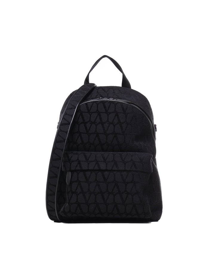 Valentino Garavani Bags Black Fabric