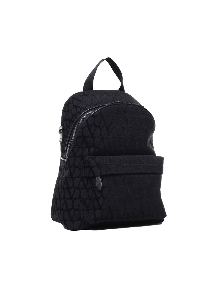 Valentino Garavani Bags Black Fabric