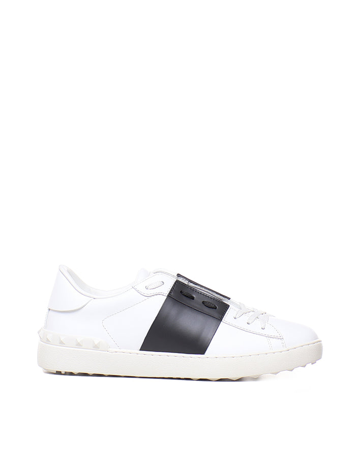 Valentino Garavani Sneakers White Calfskin