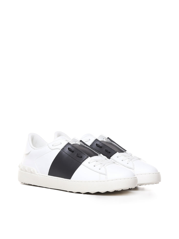 Valentino Garavani Sneakers White Calfskin