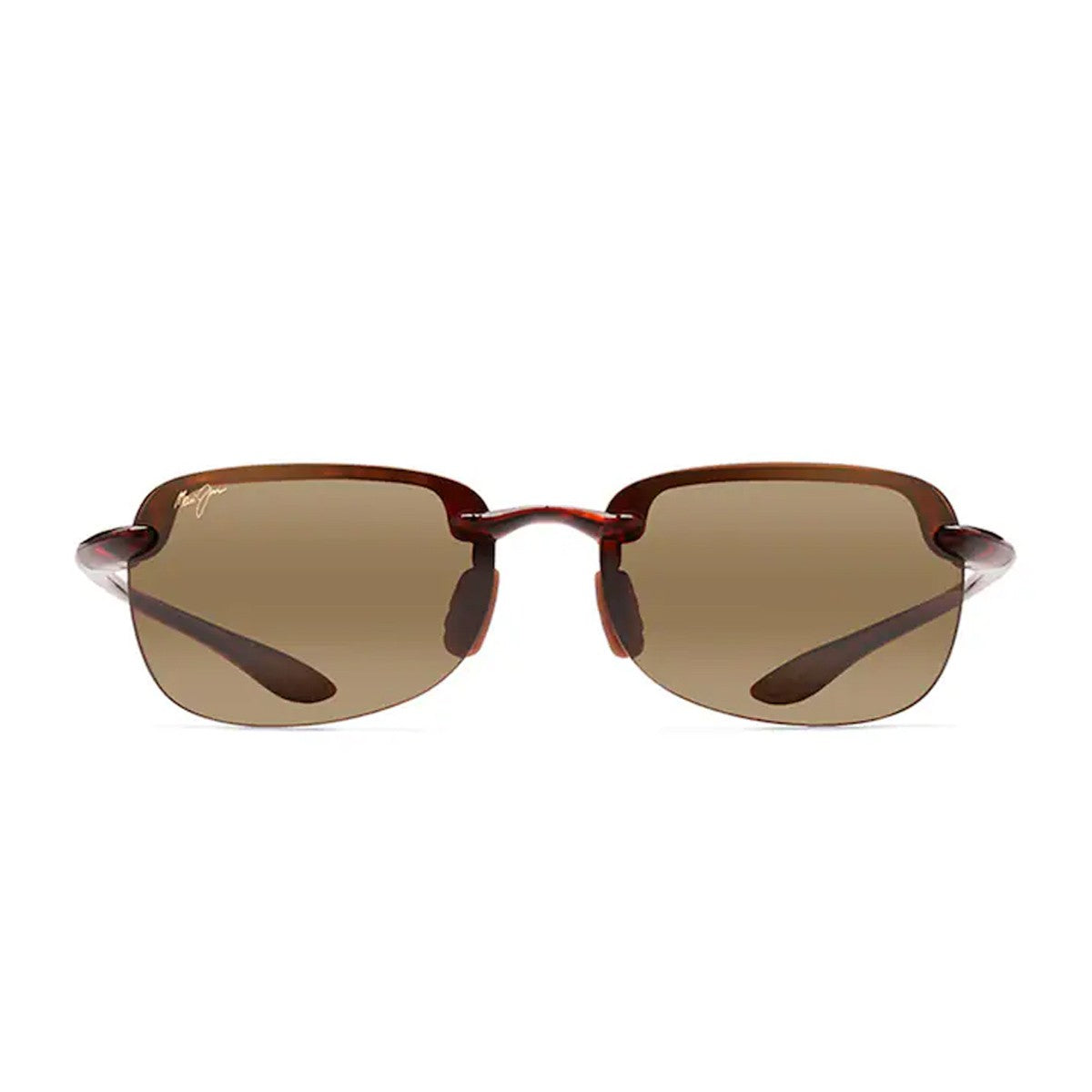 Maui Jim Sandy Beach Tortoiseshell Policarbonato Sunglasses