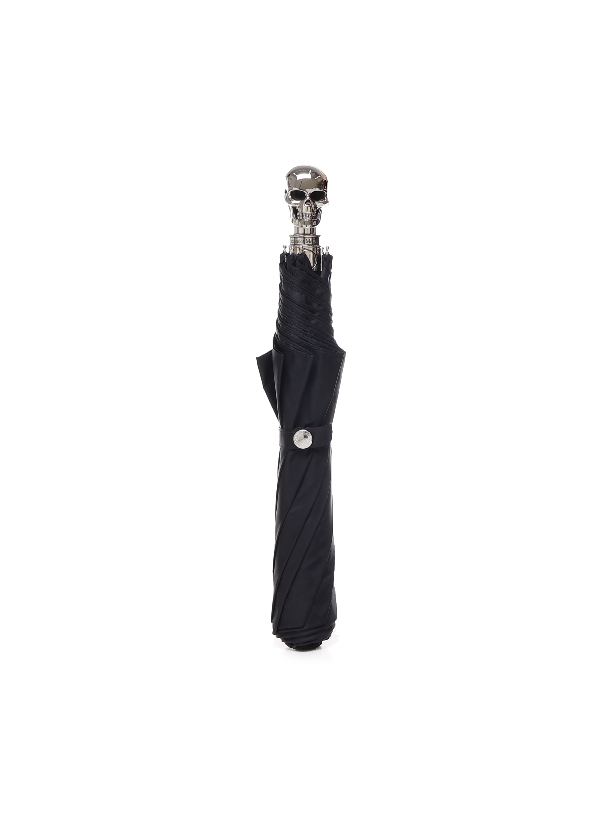 Alexander Mcqueen Accessories Black Polyamide