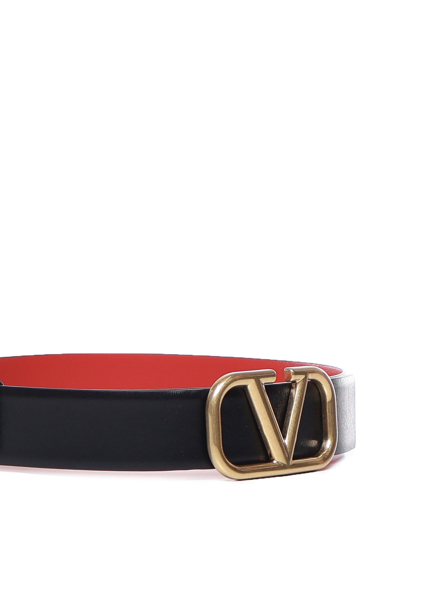 Valentino Garavani Belts Black