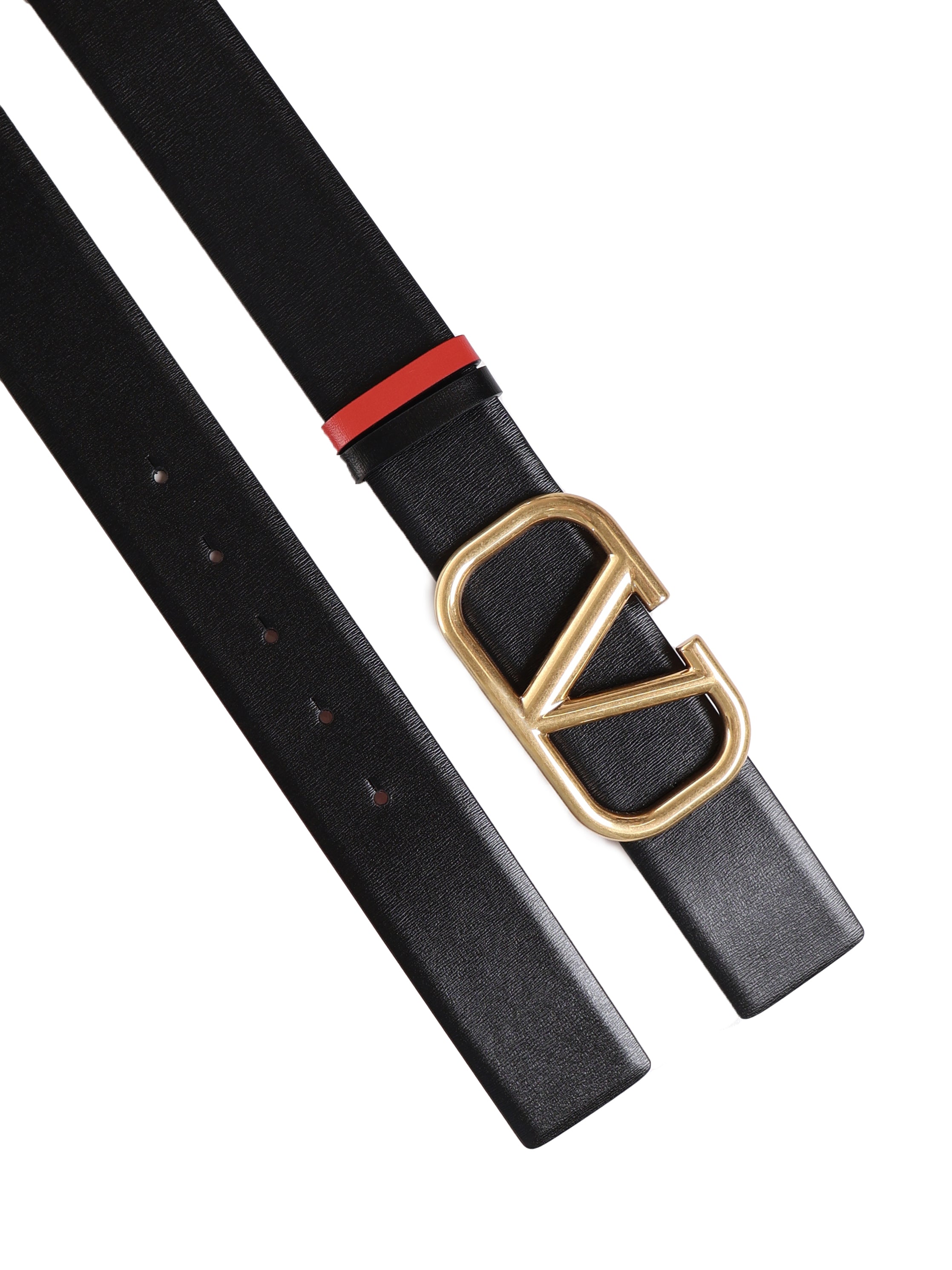 Valentino Garavani Belts Black