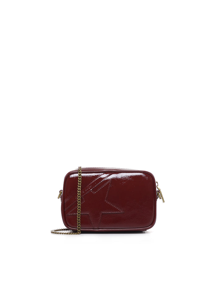 Golden Goose Bags Bordeaux Calfskin