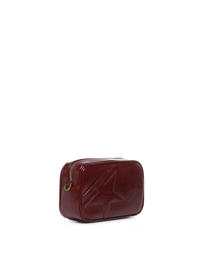 Golden Goose Bags Bordeaux Calfskin