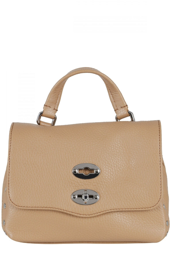 Postina Daily Brown Cantucci Calf Leather | Bag