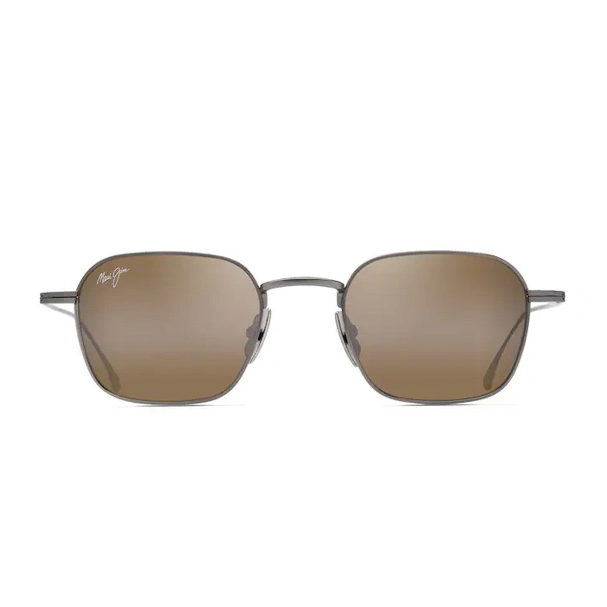 Maui Jim Mekala Gunmetal Titanio Sunglasses