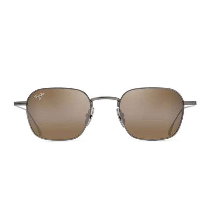Maui Jim Mekala Gunmetal Titanio Sunglasses