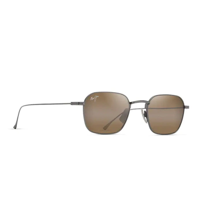 Maui Jim Mekala Gunmetal Titanio Sunglasses