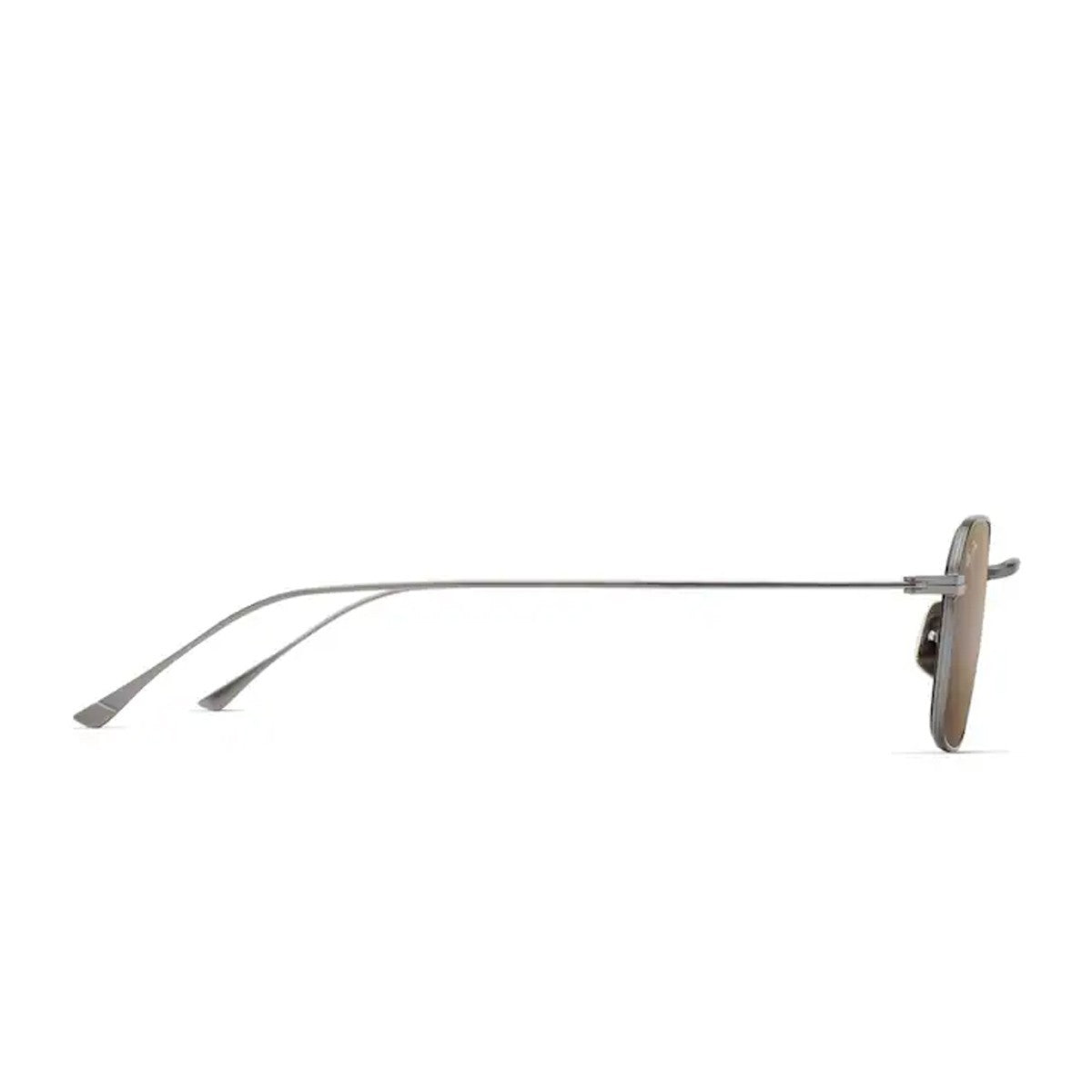 Maui Jim Mekala Gunmetal Titanio Sunglasses