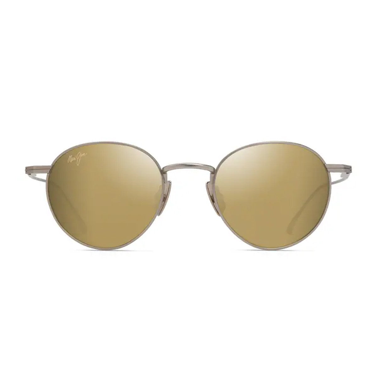 Maui Jim Kaapeha Bronze Titanio Sunglasses