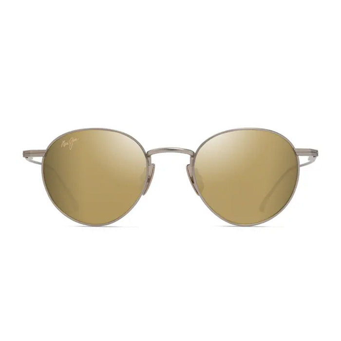 Maui Jim Kaapeha Bronze Titanio Sunglasses