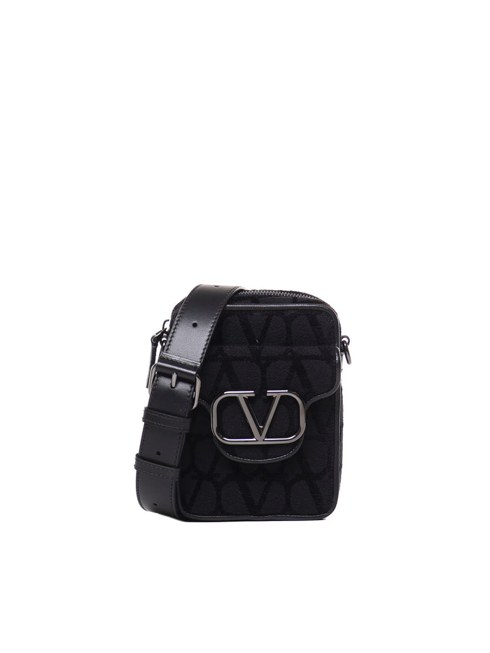 Valentino Garavani Bags Black Fabric