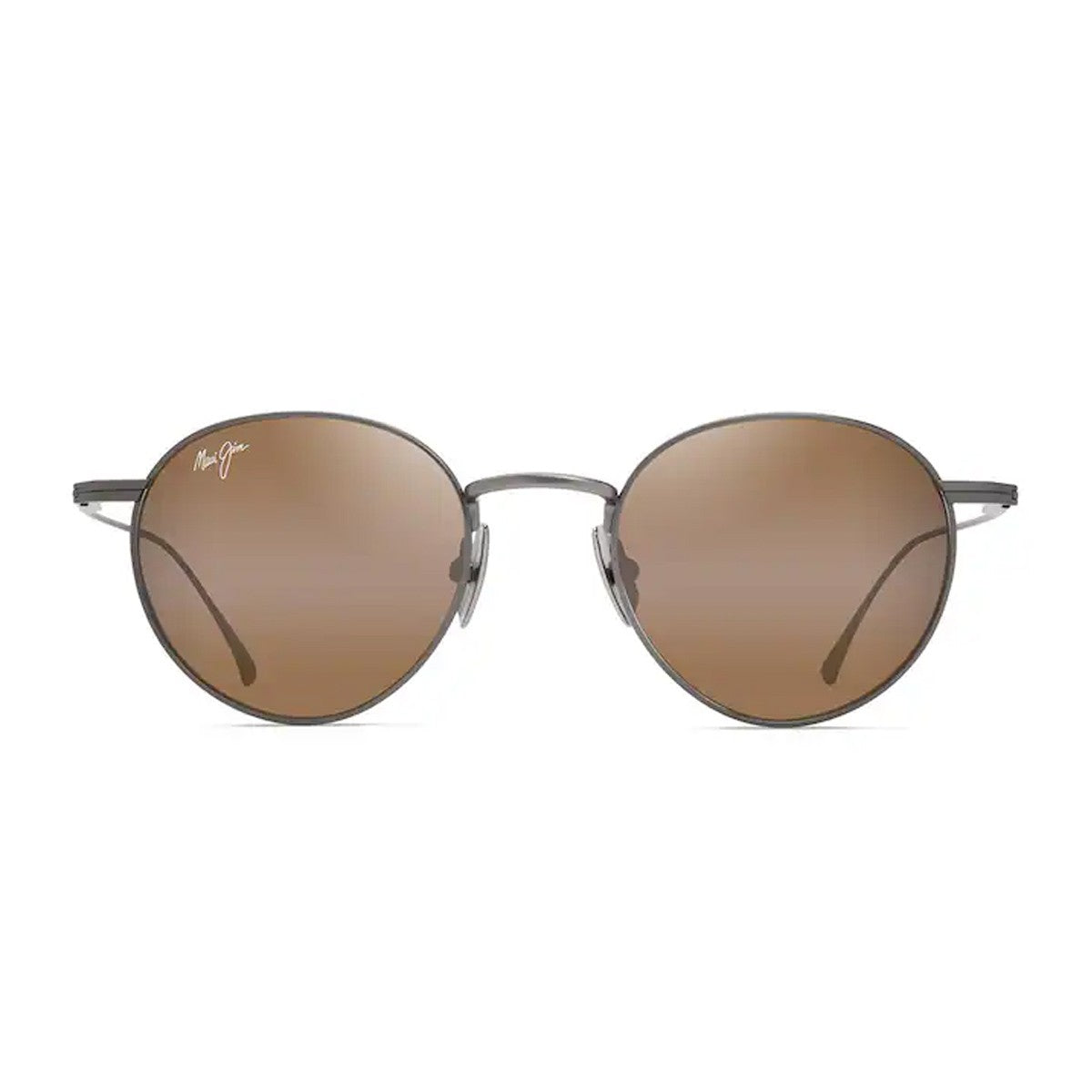 Maui Jim Kaapeha Gunmetal Titanio Sunglasses
