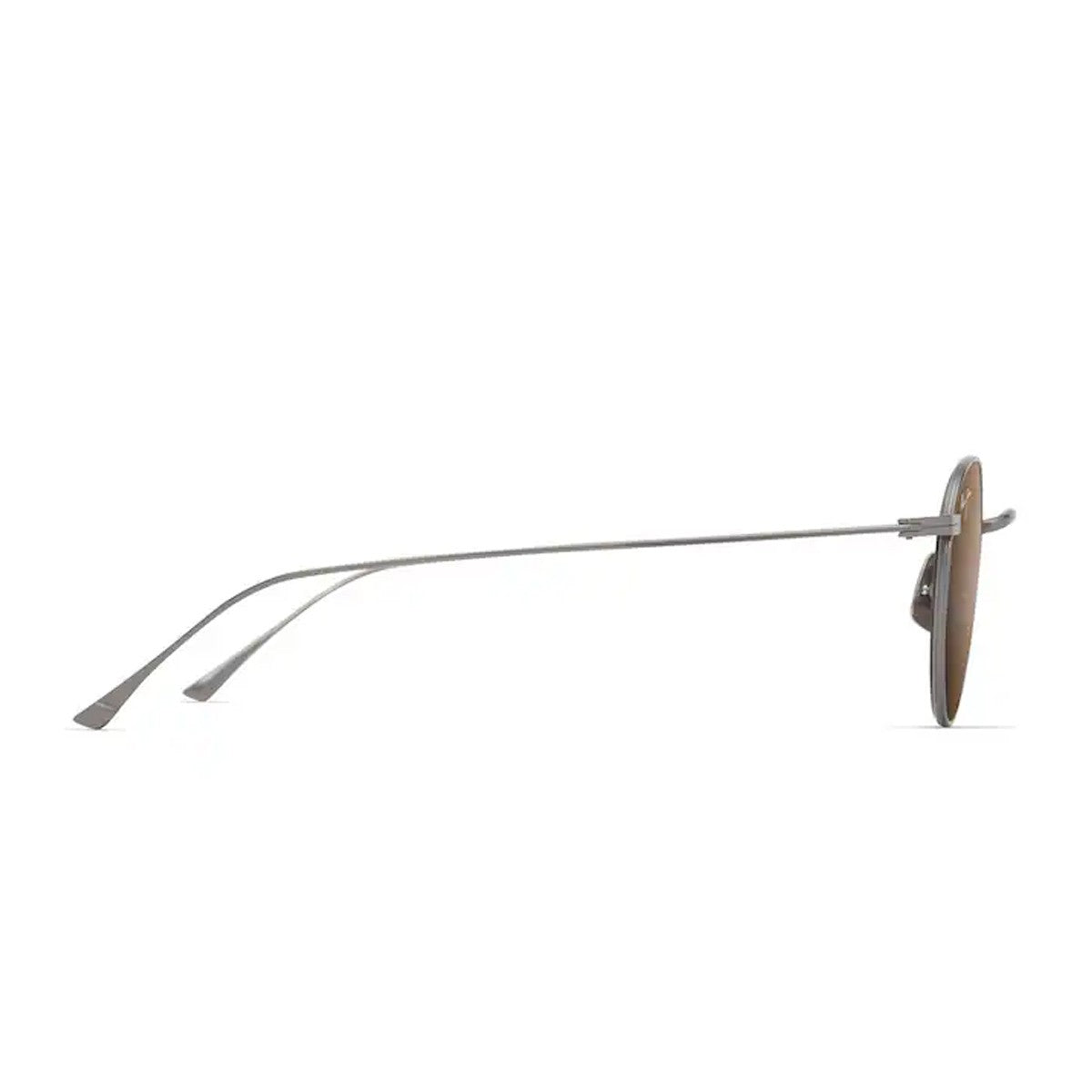 Maui Jim Kaapeha Gunmetal Titanio Sunglasses