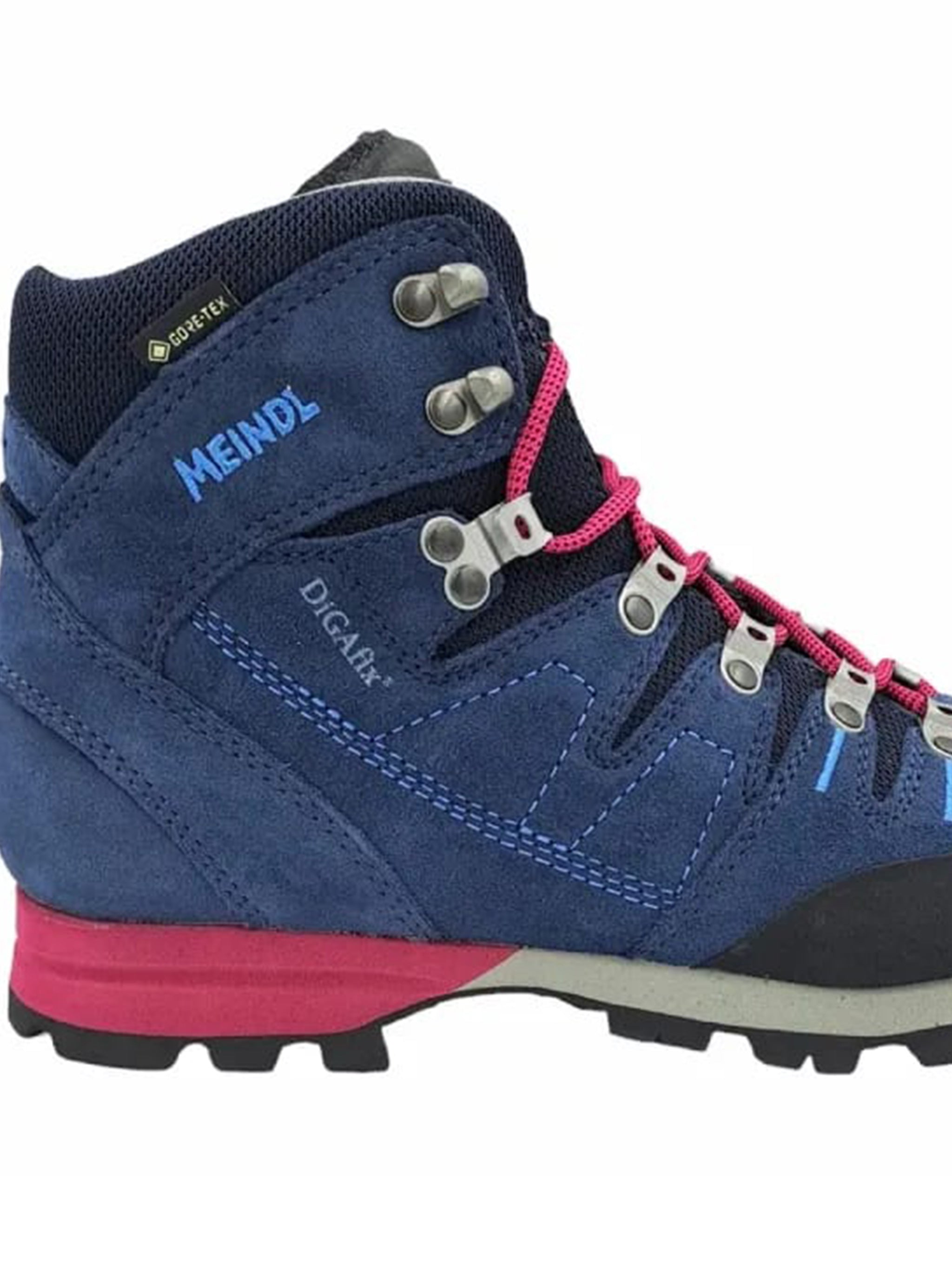 Brenta Lady Pro Gtx Blue Calzature