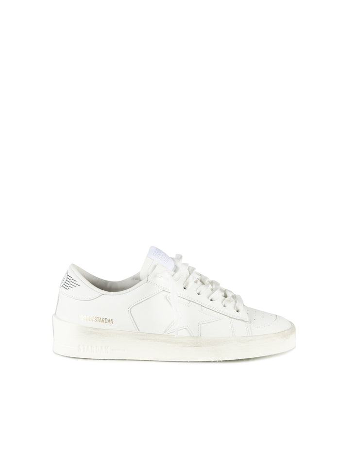 Golden Goose Sneakers White Cowskin