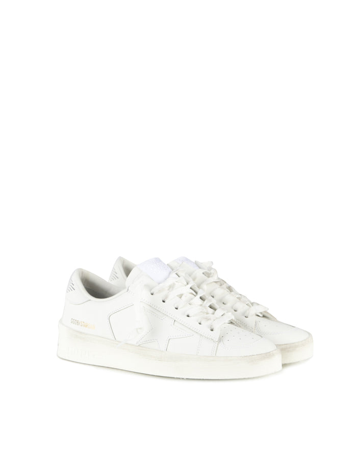 Golden Goose Sneakers White Cowskin
