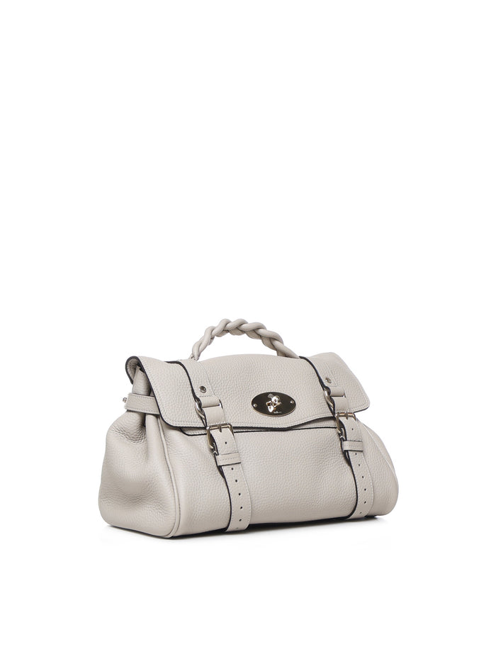 Mulberry Bags Chalk Handbag Bovine / Bos Taurus