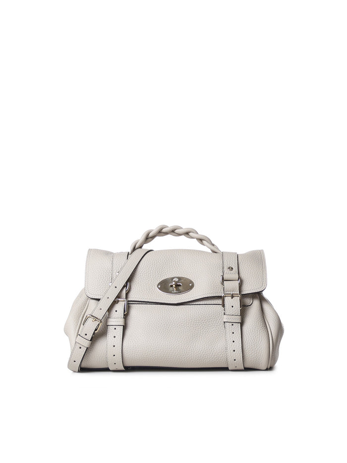 Mulberry Bags Chalk Handbag Bovine / Bos Taurus