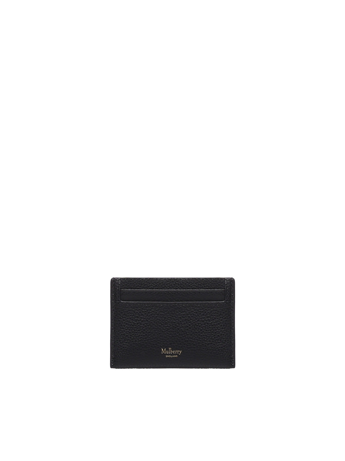Mulberry Wallets Black Cowskin