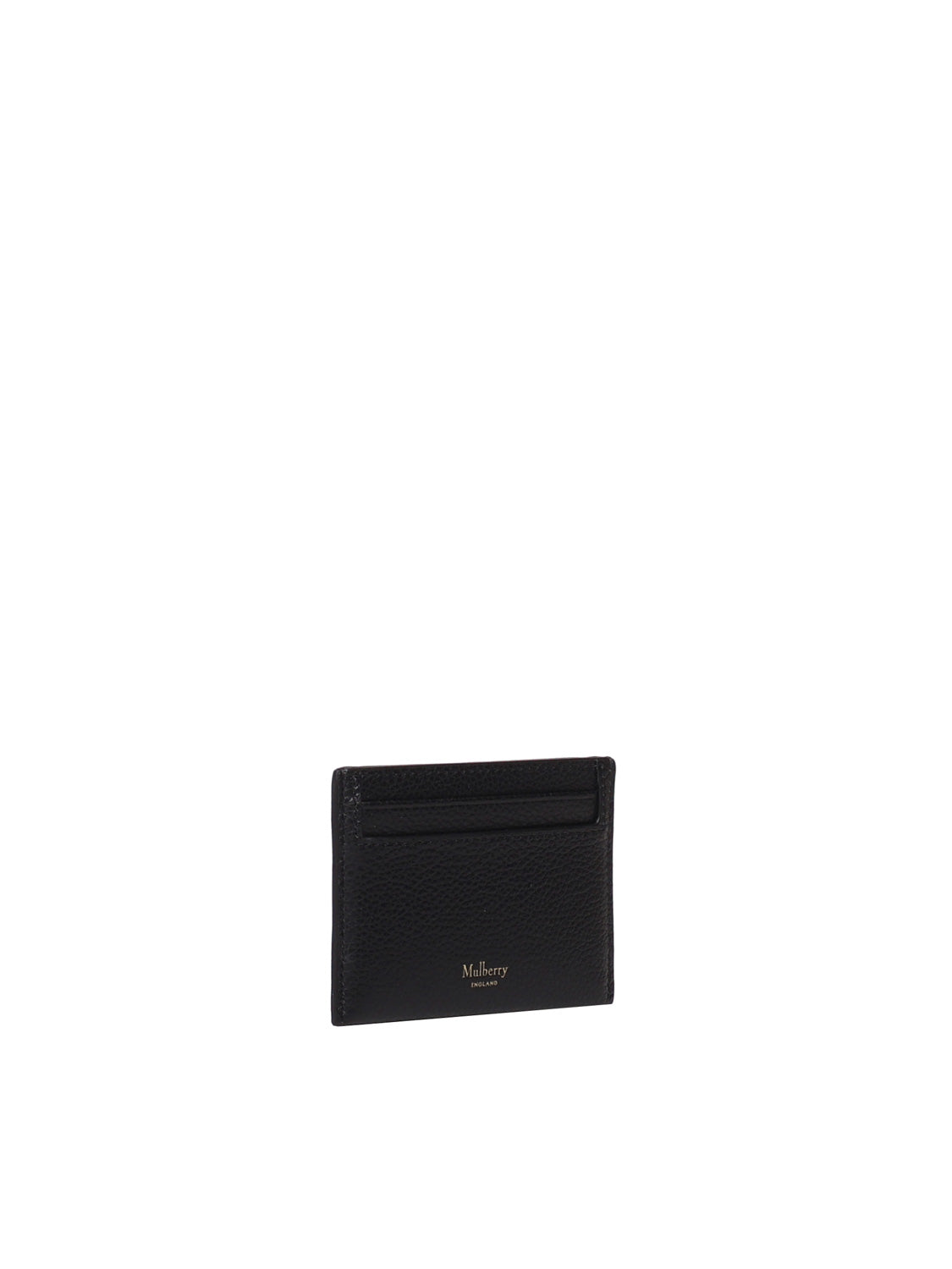 Mulberry Wallets Black Cowskin