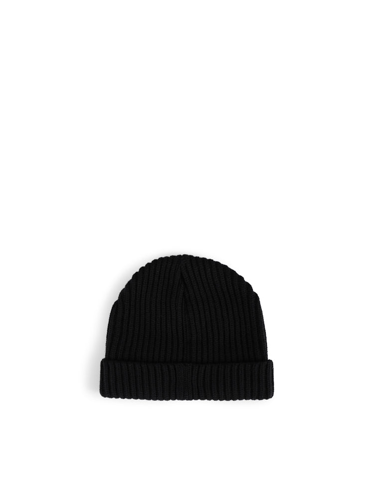 Valentino Garavani Hats Black Virgin Wool