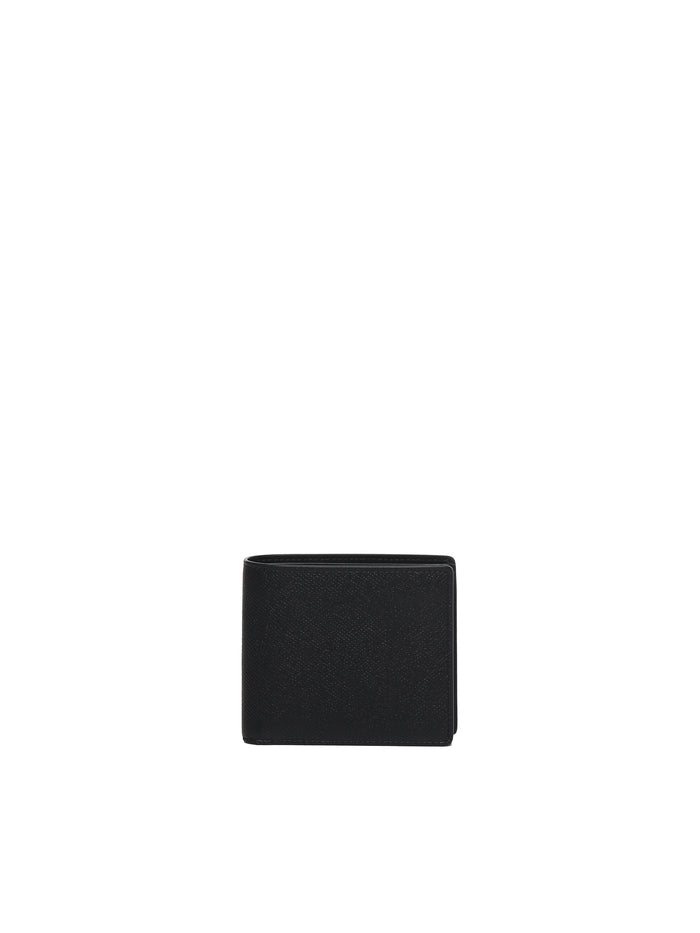 Maison Margiela Wallets Black T1 Pbv - T2 T3 Vi