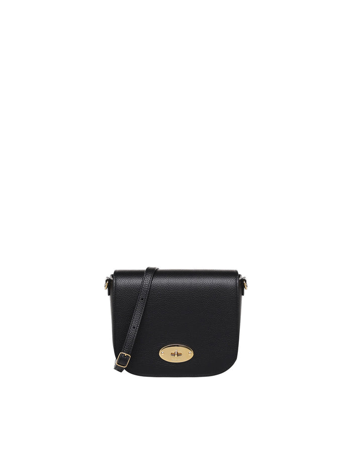 Mulberry Bags Black Leather
