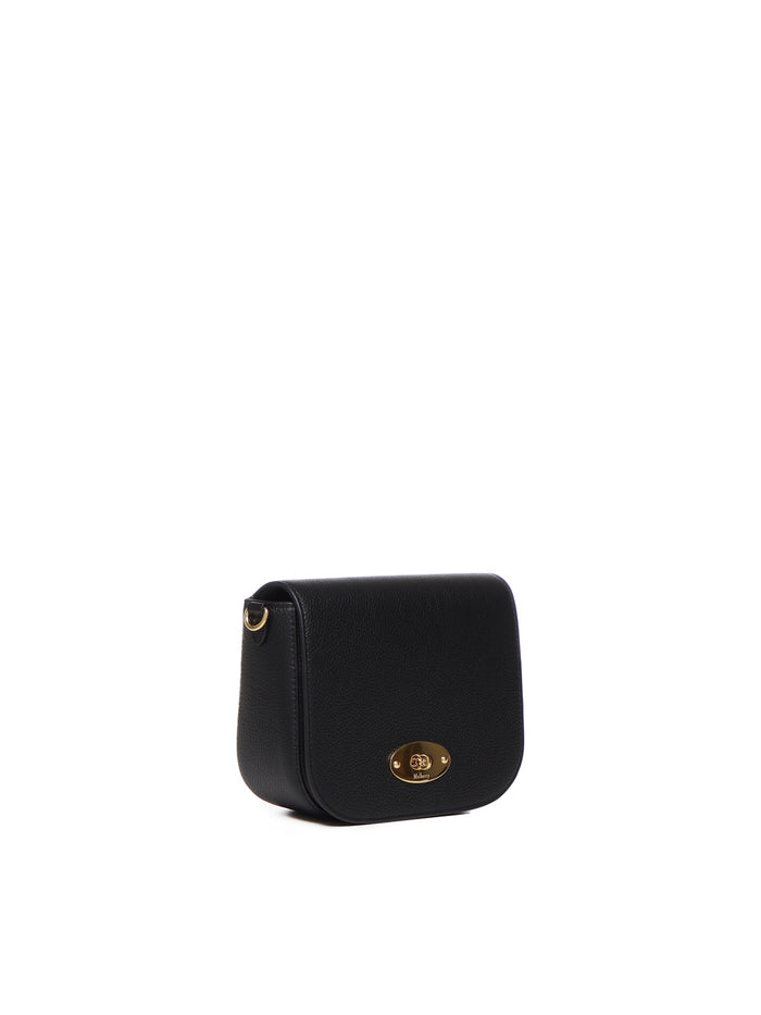Mulberry Bags Black Leather