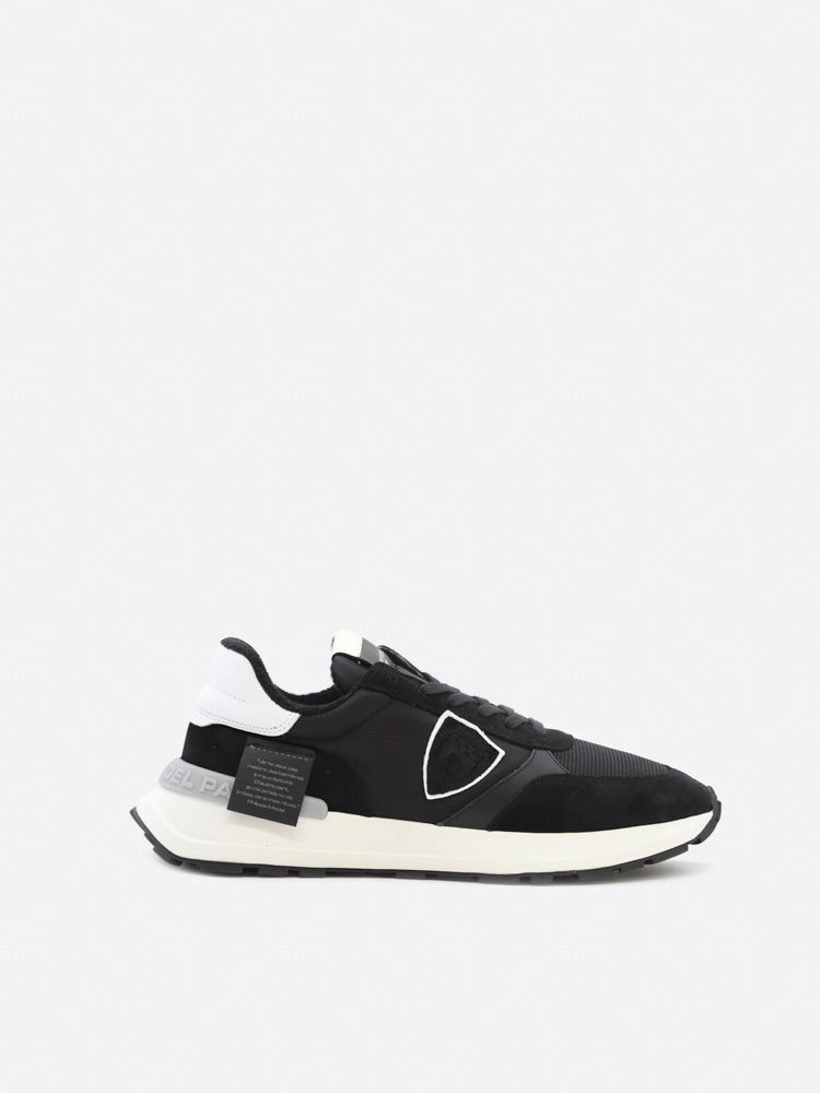 Philippe Model Sneakers Black Suede