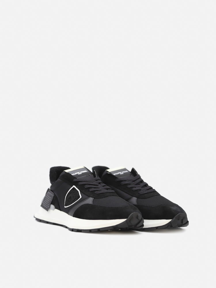 Philippe Model Sneakers Black Suede