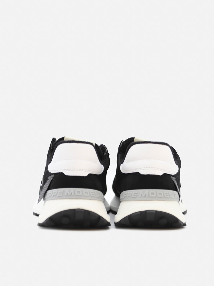 Philippe Model Sneakers Black Suede