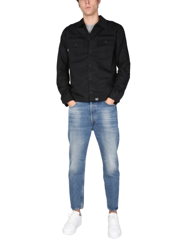 Utility Shirt Black