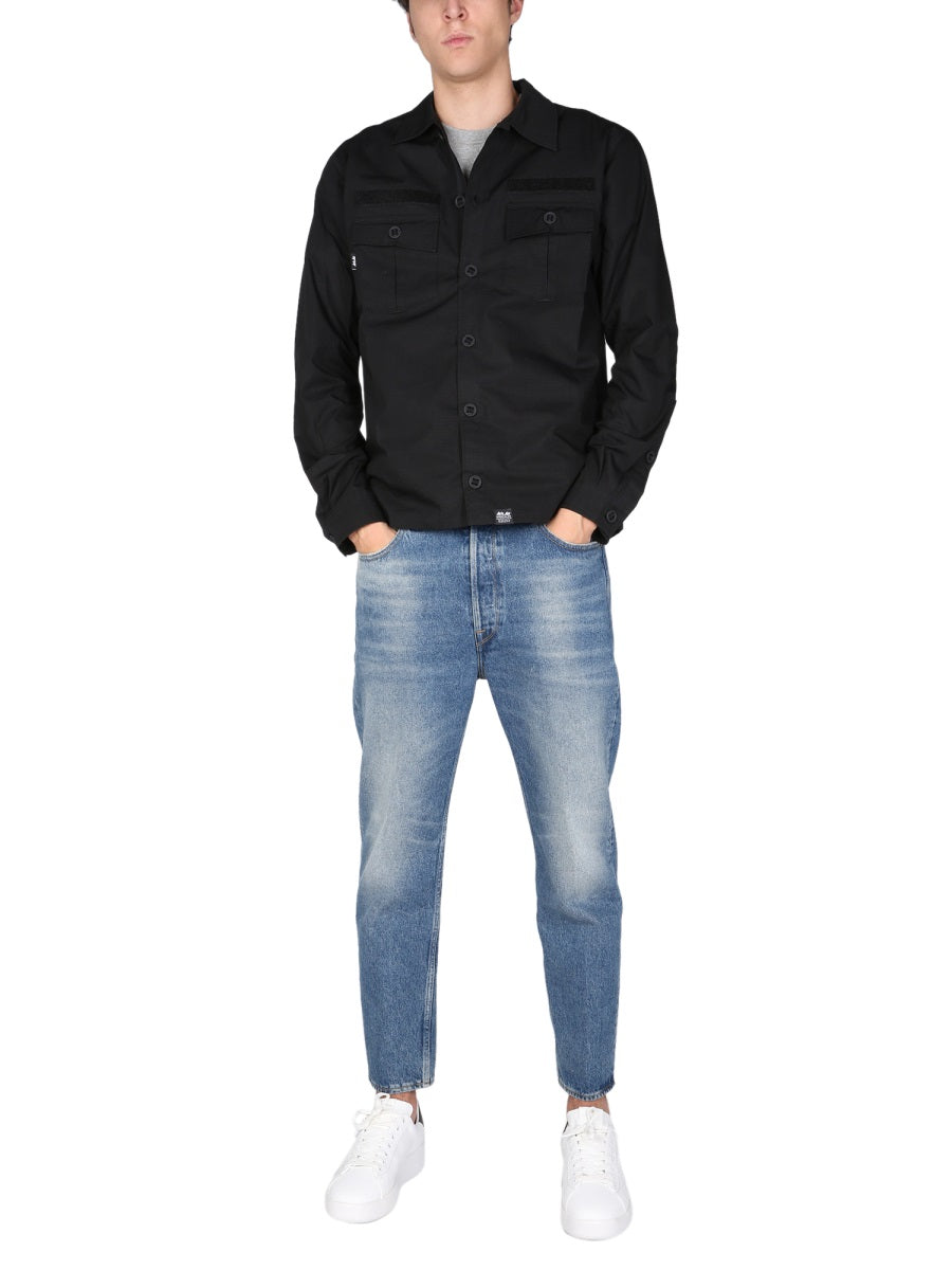 Utility Shirt Black