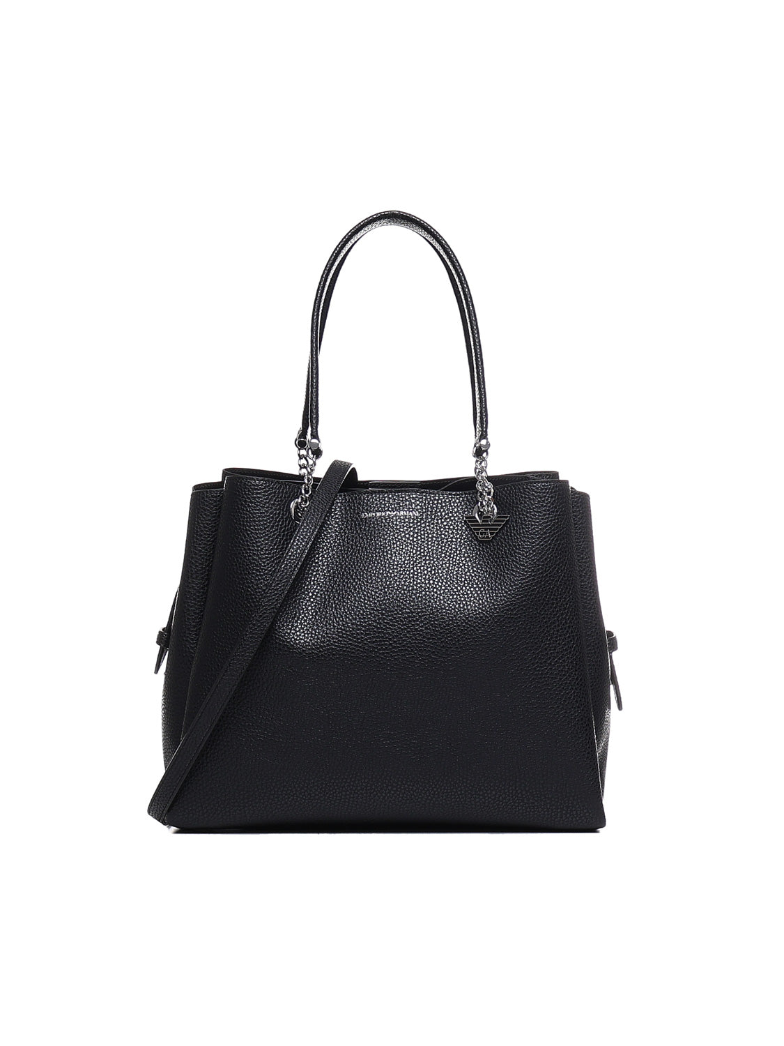 Emporio Armani Bags Black Leather