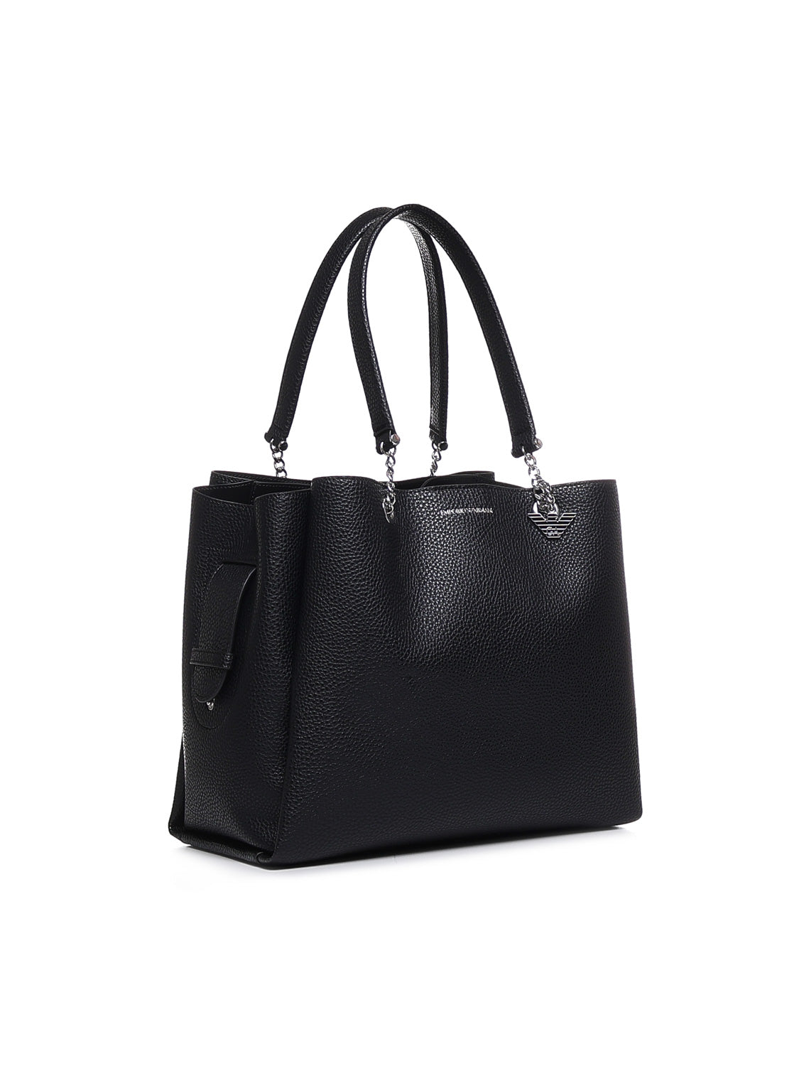 Emporio Armani Bags Black Leather